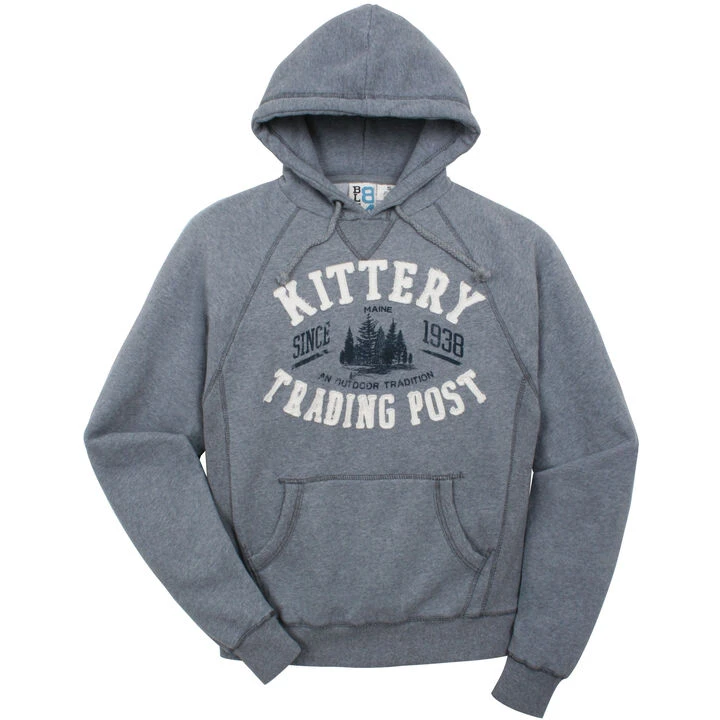 Blue 84 Men's KTP Gestalt Hooded Sweatshirt 1 Blue 84 Men's KTP Gestalt Hooded Sweatshirt