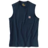 Carhartt Men's Workwear Pocket Sleeveless T-Shirt