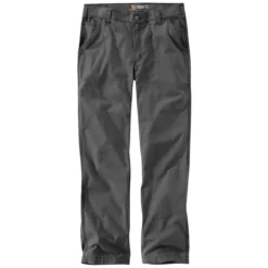 Carhartt Men's Rugged Flex Rigby Dungaree Pant