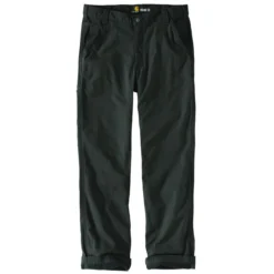Carhartt Men's Rugged Flex Rigby Dungaree Knit Lined Pant 5 Carhartt Men's Rugged Flex Rigby Dungaree Knit Lined Pant -Garmentra Sales Store 103342 306 MF20