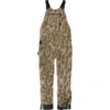 Carhartt Men's Super Dux Relaxed Fit Insulated Camo Bib Overall