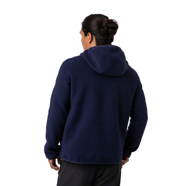Cotopaxi Men's Teca Fleece Hooded Half-Zip Jacket 3 Cotopaxi Men's Teca Fleece Hooded Half-Zip Jacket - Image 3