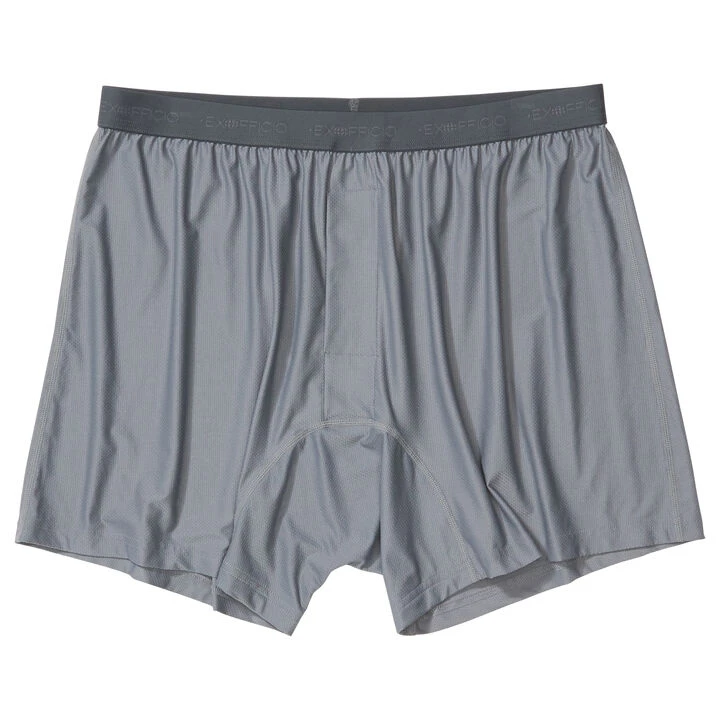 ExOfficio Men's Give-N-Go 2.0 3" Boxer 1 ExOfficio Men's Give-N-Go 2.0 3" Boxer