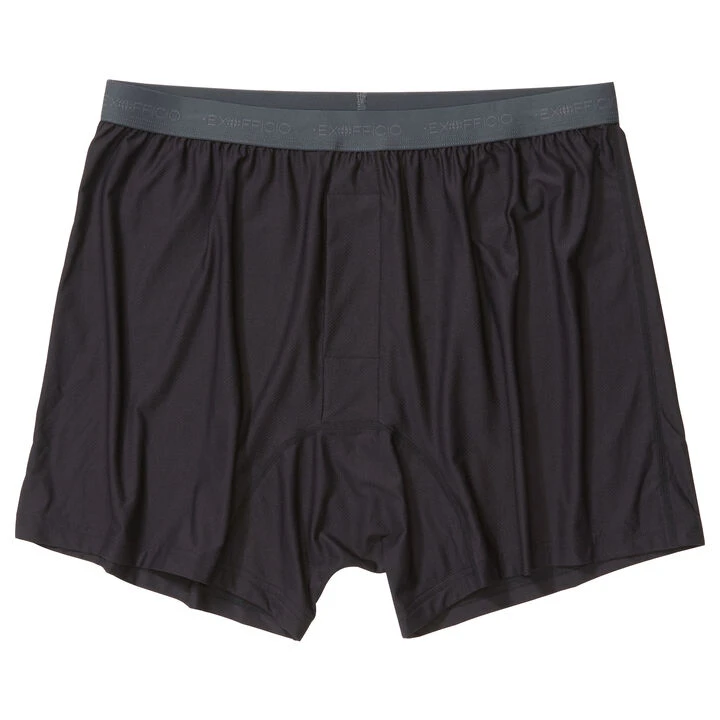 ExOfficio Men's Give-N-Go 2.0 3" Boxer 2 ExOfficio Men's Give-N-Go 2.0 3" Boxer - Image 2