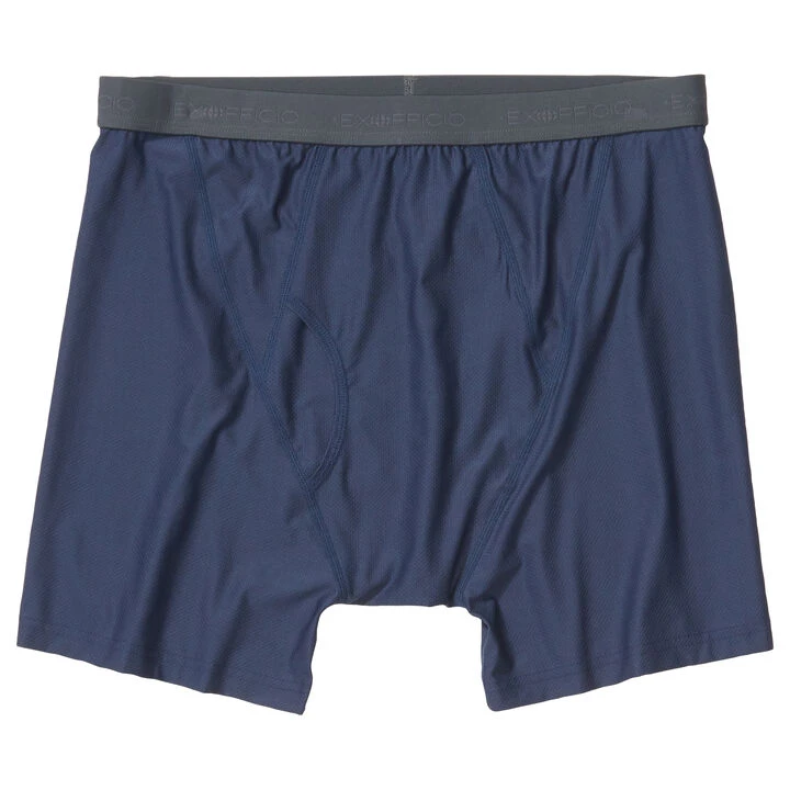 ExOfficio Men's Give-N-Go 2.0 3" Boxer Brief 1 ExOfficio Men's Give-N-Go 2.0 3" Boxer Brief