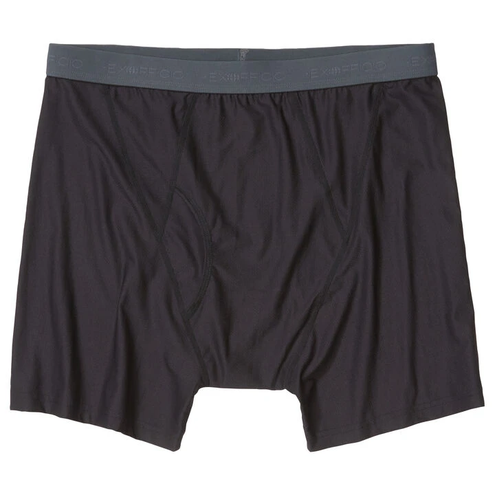ExOfficio Men's Give-N-Go 2.0 3" Boxer Brief 2 ExOfficio Men's Give-N-Go 2.0 3" Boxer Brief - Image 2