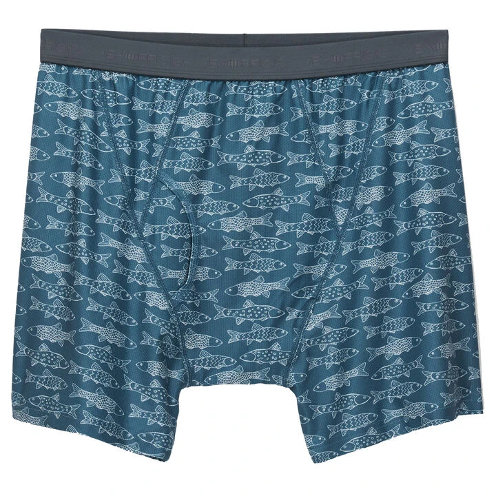 ExOfficio Men's Give-N-Go 2.0 3" Boxer Brief 3 ExOfficio Men's Give-N-Go 2.0 3" Boxer Brief - Image 3
