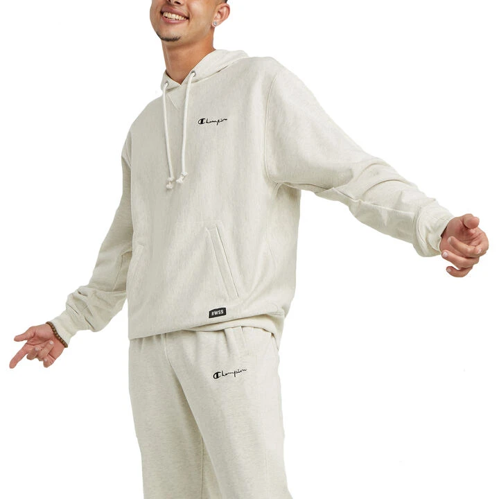 Champion Men's Reverse Weave French Terry Hoodie