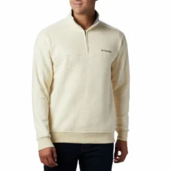 Columbia Men's Hart Mountain II Half-Zip Pullover -Garmentra Sales Store 1411621 242 f conversion1