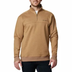 Columbia Men's Hart Mountain II Half-Zip Pullover -Garmentra Sales Store 1411621 258 f conversion1