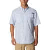 Columbia Men's PFG Super Tamiami Short-Sleeve Shirt
