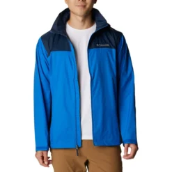 Columbia Men's Big & Tall Glennaker Lake Rain Jacket -Garmentra Sales Store 1442361 072 a7 conversion1