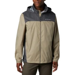 Columbia Men's Big & Tall Glennaker Lake Rain Jacket -Garmentra Sales Store 1442361 221 f conversion1