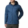 Columbia Men's Big & Tall Glennaker Lake Rain Jacket