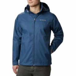 Columbia Men's Big & Tall Glennaker Lake Rain Jacket