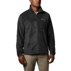 Columbia Men's Steens Mountain Full-Zip Fleece Jacket -Garmentra Sales Store 1476671 048 f