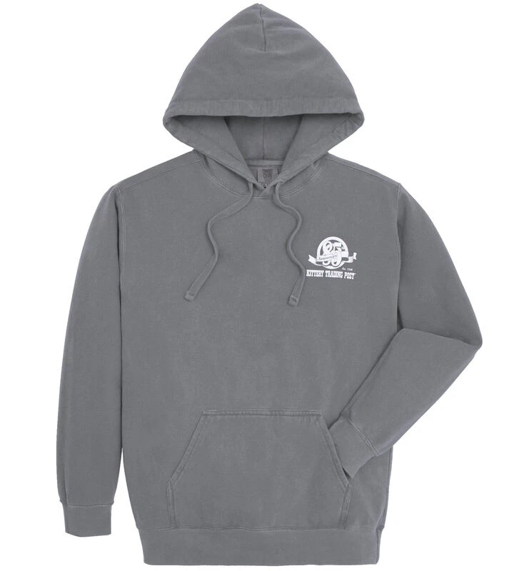 All Around The US Men's Comfort Colors KTP 85th Anniversary Hoody