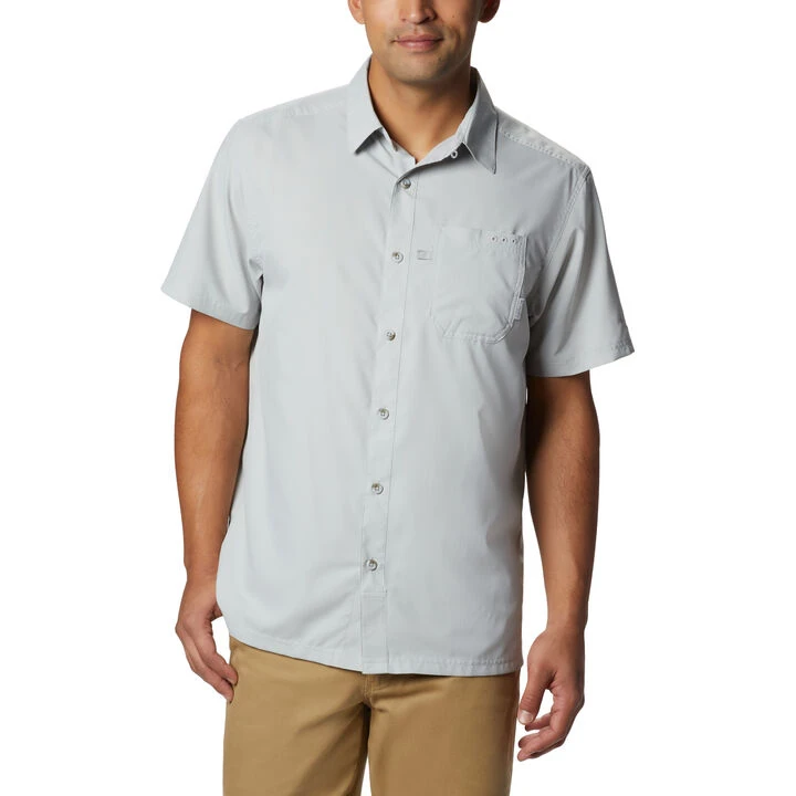 Columbia Men’s PFG Slack Tide Camp Short-Sleeve Shirt 3 Columbia Men’s PFG Slack Tide Camp Short-Sleeve Shirt - Image 3
