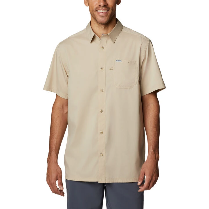 Columbia Men’s PFG Slack Tide Camp Short-Sleeve Shirt 5 Columbia Men’s PFG Slack Tide Camp Short-Sleeve Shirt - Image 5