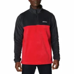 Columbia Men's Steens Mountain Half Zip Fleece Pullover 8 Columbia Men's Steens Mountain Half Zip Fleece Pullover -Garmentra Sales Store 1620191 017 f preview download