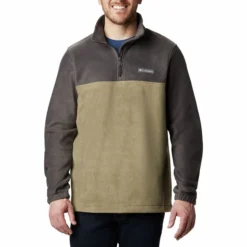 Columbia Men's Steens Mountain Half Zip Fleece Pullover 9 Columbia Men's Steens Mountain Half Zip Fleece Pullover -Garmentra Sales Store 1620191 018 f preview download