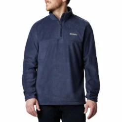 Columbia Men's Steens Mountain Half Zip Fleece Pullover 11 Columbia Men's Steens Mountain Half Zip Fleece Pullover -Garmentra Sales Store 1620191 464 f preview download