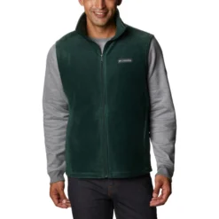 Columbia Men's Steens Mountain Fleece Vest