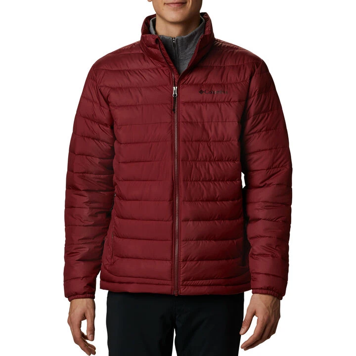 Columbia Men's Powder Lite Insulated Jacket 1 Columbia Men's Powder Lite Insulated Jacket