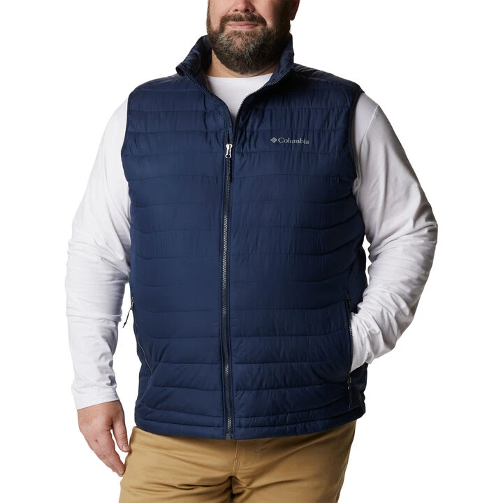 Columbia Men's Powder Lite Vest 2 Columbia Men's Powder Lite Vest - Image 2