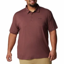 Columbia Men's Big & Tall Tech Trail Polo Short-Sleeve Shirt -Garmentra Sales Store 1768703 640 f preview download