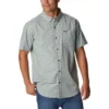 Columbia Men's Rapid Rivers Printed Short-Sleeve Shirt