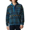 Columbia Men's Helvetia Half-Snap Fleece Pullover