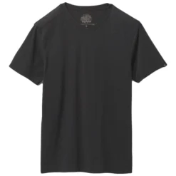 PrAna Men's V-Neck Short-Sleeve T-Shirt