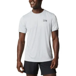 Mountain Hardwear Men's Wicked Tech Short-Sleeve T-Shirt