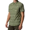 Mountain Hardwear Men's Grove Hide Out Short-Sleeve Shirt