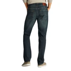 Lee Jeans Men's Extreme Motion Straight Fit Tapered Leg Jean -Garmentra Sales Store 2015037 3