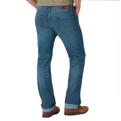 Lee Jeans Men's Extreme Motion Regular Fit Bootcut Jean -Garmentra Sales Store 2015149 3