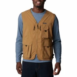 Columbia Men's Silver Ridge Utility Vest