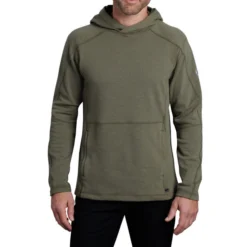 Kuhl Men's Spekter Pullover Hoody 7 Kuhl Men's Spekter Pullover Hoody -Garmentra Sales Store 3192 spekter pullover hoody olive grove front pdp photo