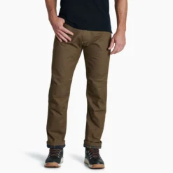 Kuhl Men's Hot Rydr Flannel-Lined Pant