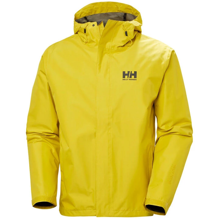 Helly Hansen Men's Seven J Jacket 2 Helly Hansen Men's Seven J Jacket - Image 2