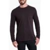 Kuhl Men's Bravado Crew Neck Long-Sleeve Shirt