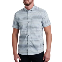 Kuhl Men's Intriguer Short-Sleeve Shirt