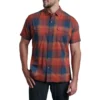 Kuhl Men's Response Short-Sleeve Shirt