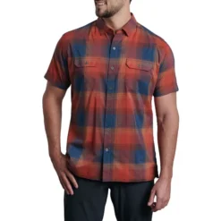 Kuhl Men's Response Short-Sleeve Shirt