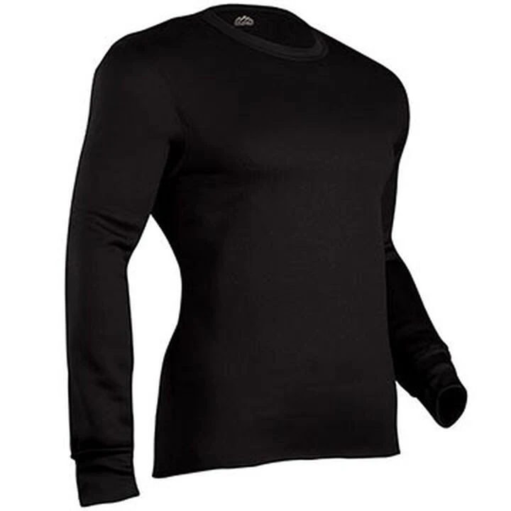 ColdPruf Men's Expedition Crew-Neck Baselayer Top 1 ColdPruf Men's Expedition Crew-Neck Baselayer Top