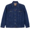 Maxxsel Oscar Sports Men's Denim Jacket