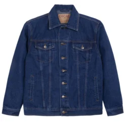 Maxxsel Oscar Sports Men's Denim Jacket