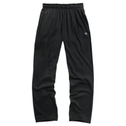 Champion Men's Authentic Open Bottom Jersey Pant