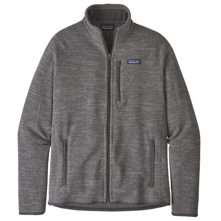 Patagonia Men's Better Sweater Fleece Jacket 1 Patagonia Men's Better Sweater Fleece Jacket
